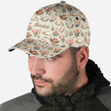 Cowgirl Hat - Personalized Cowgirl Classic Cap