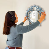 Beautiful Seashell - Personalized Sea Lover Wall Hanging Mirror