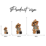 Travel With Pets - Personalized Dog Luggage Tag