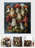 Love Frogs - Frog Blanket