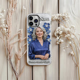Forever Loved Grandma Diamond - Perfect Mother's Day Gift - Personalized Grandma Full Print Phone Case