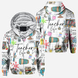 Teacher Life - Personalized Teacher All Over Shirt