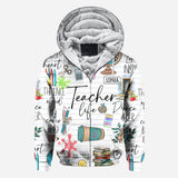 Teacher Life - Personalized Teacher All Over Shirt