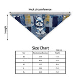 Love My Dog - Personalized Dog Pet Bandana