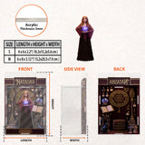 Magic Spell - Personalized Witch Acrylic Display Box