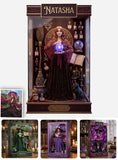 Magic Spell - Personalized Witch Acrylic Display Box