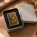 250 Anniversary - Personalized Birthday Lighter