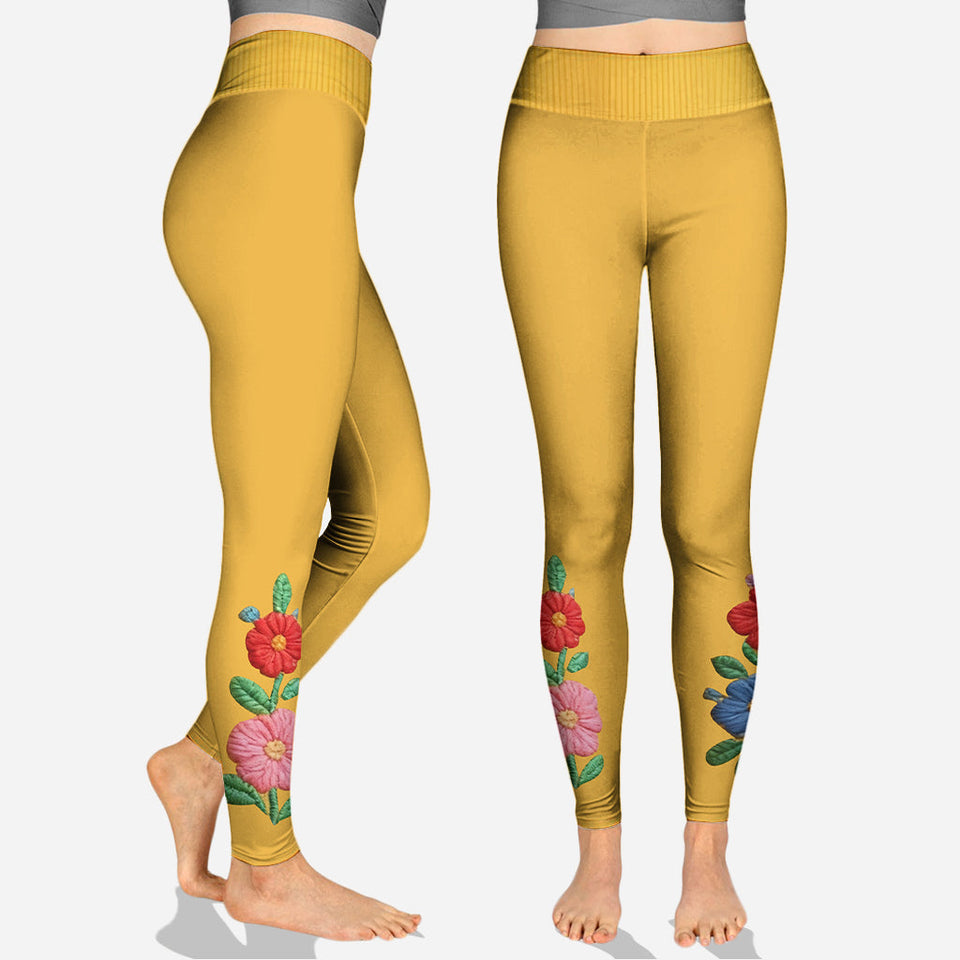 I'm Black History - Personalized African American Hoodie and Leggings