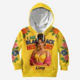 I'm Black History - Personalized African American Hoodie and Leggings