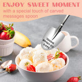 Ice Cream Shovel For Dad