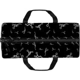 Favorite Cardio Workout - Personalized Spicy Couple Duffle Bag