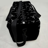 Favorite Cardio Workout - Personalized Spicy Couple Duffle Bag