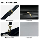 Nana's Cuties - Personalized Grandma Leather Handbag