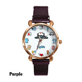 Nurse Life - Personalized Nurse Women Hand Watch