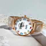 Nurse Life - Personalized Nurse Women Hand Watch