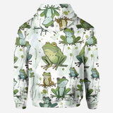 Love Frogs - Personalized Frog All Over Shirt