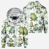 Love Frogs - Personalized Frog All Over Shirt