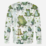 Love Frogs - Personalized Frog All Over Shirt