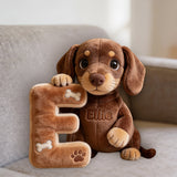 Custom Any Pet Photo - Personalized Dog Premium Faux Fur Pillow