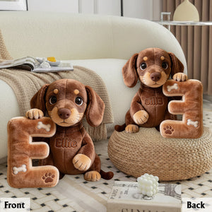 Custom Any Pet Photo - Personalized Dog Premium Faux Fur Pillow