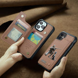 Love Hunting - Personalized Hunting Wallet Phone Case
