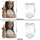 Your Vocabulary - Personalized Colleague Acrylic Pot