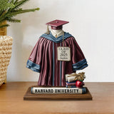 Class Of 2025 - Personalized Graduation Custom Shaped Acrylic Plaque