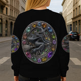 Sparkle Witch - Personalized Witch All Over Shirt