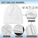 Baby Winter - Personalized Kid Beanie Hat With Patches