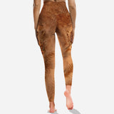 Love Horse - Personalized Horse Hoodie and Leggings
