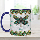 Love Garden - Personalized Gardening Accent Mug