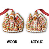 Grandma's Perfect Batch - Personalized Grandma Ornament