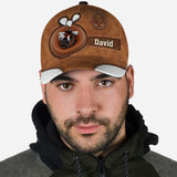 Love Golf - Personalized Golf Classic Cap