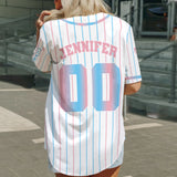 Protect The Dolls - Personalized LGBT Support Baseball Jersey