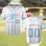 Protect The Dolls - Personalized LGBT Support Baseball Jersey