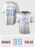 Protect The Dolls - Personalized LGBT Support Baseball Jersey