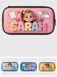 Back To School Gift - Personalized Kid Pencil Case