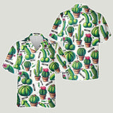 Adult Humor Pattern - Personalized Sea Lover Hawaiian Shirt