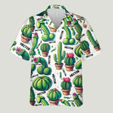 Adult Humor Pattern - Personalized Sea Lover Hawaiian Shirt