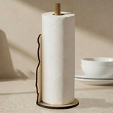 Best Chef In The World - Personalized Mother Paper Towel Stand