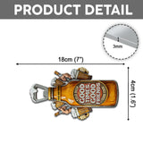 Man Cave Beer Bar - Personalized Beer Bottle Opener