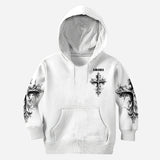 Say His Name - Personalized Christian All Over Shirt