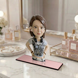 Aesthetic Earring Hanger - Personalized Self Love Jewelry Holder