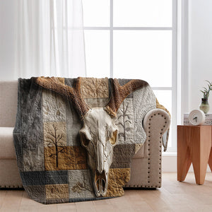 Love Hunting - Personalized Hunting Blanket