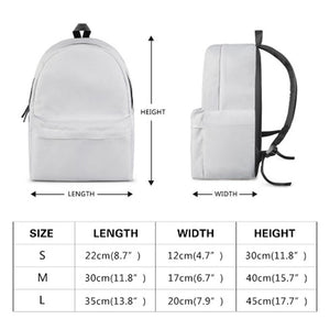 Custom Vehicle - Personalized Kid Backpack