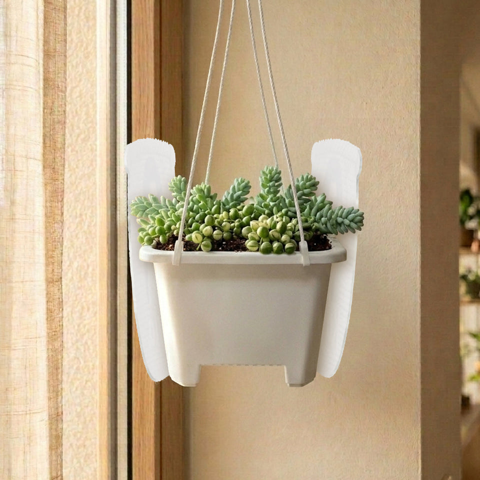 Flower Child - Personalized Hippie Hanging Pot