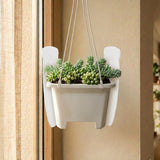 Flower Child - Personalized Hippie Hanging Pot