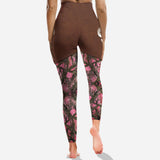 Country Girl - Personalized Hunting Hoodie and Leggings