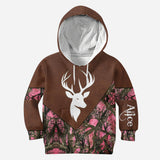 Country Girl - Personalized Hunting Hoodie and Leggings