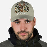 Best Bucking Dad Ever - Personalized Father Classic Cap